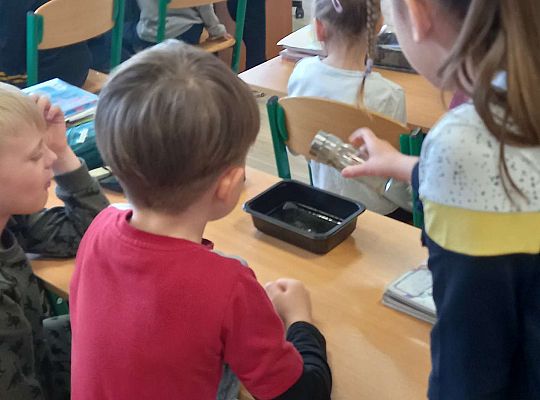 Gr. IV - Wizyta w szkole