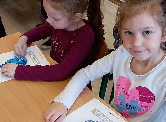 Gr. IV - Wizyta w szkole