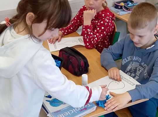 Gr. IV - Wizyta w szkole