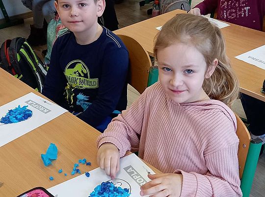 Gr. IV - Wizyta w szkole