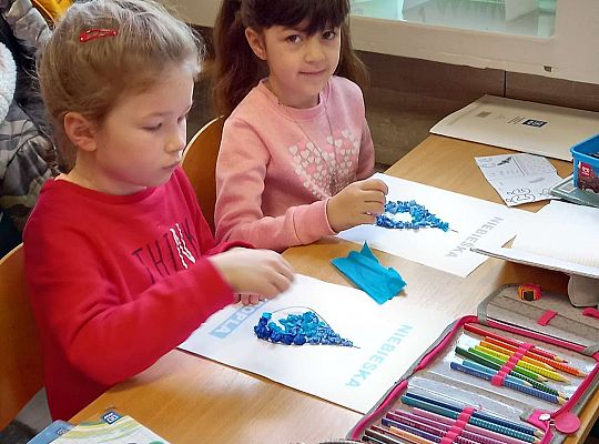 Gr. IV - Wizyta w szkole