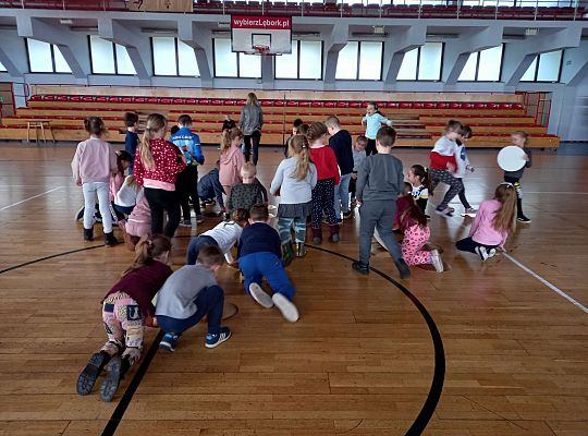 Gr. IV - Wizyta w szkole