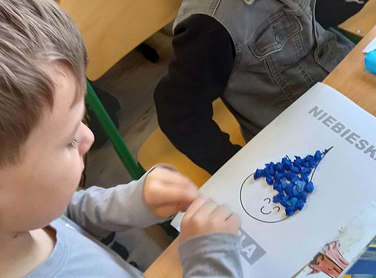 Gr. IV - Wizyta w szkole