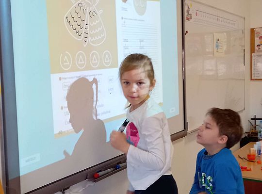 Gr. IV - Wizyta w szkole