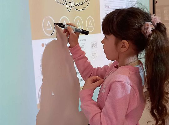 Gr. IV - Wizyta w szkole