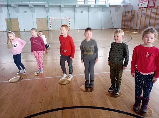 Gr. IV - Wizyta w szkole