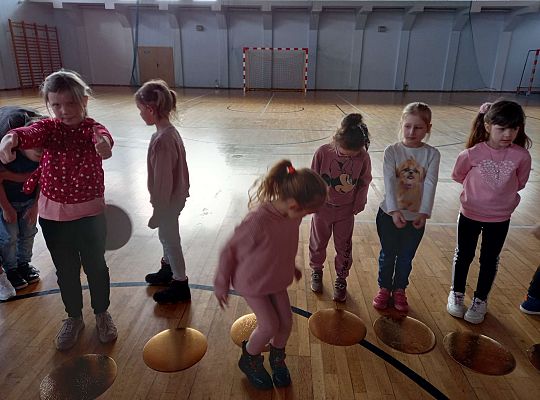 Gr. IV - Wizyta w szkole