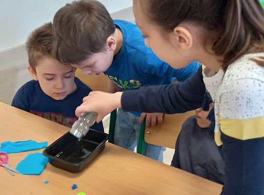 Gr. IV - Wizyta w szkole