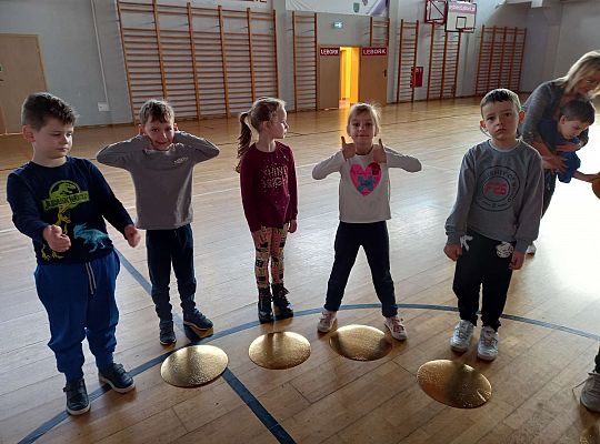 Gr. IV - Wizyta w szkole