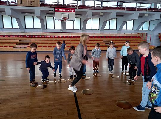 Gr. IV - Wizyta w szkole