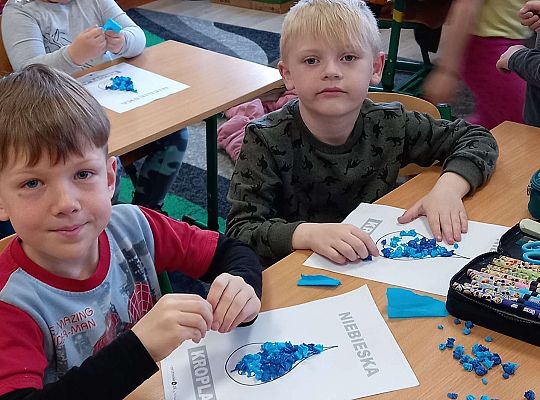 Gr. IV - Wizyta w szkole