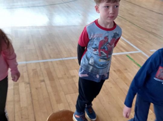 Gr. IV - Wizyta w szkole