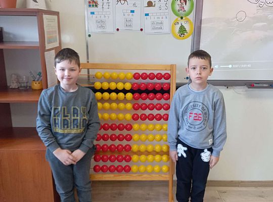 Gr. IV - Wizyta w szkole