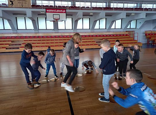 Gr. IV - Wizyta w szkole