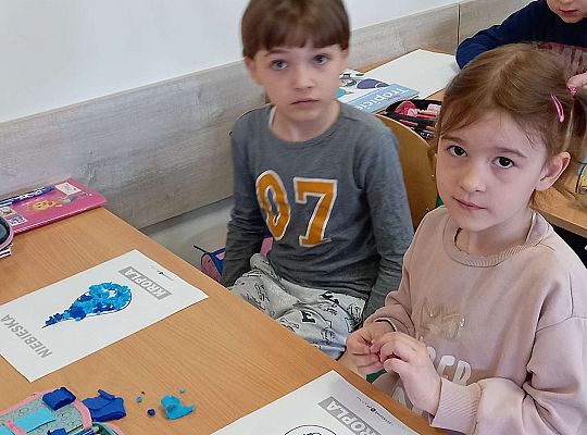 Gr. IV - Wizyta w szkole