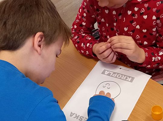 Gr. IV - Wizyta w szkole