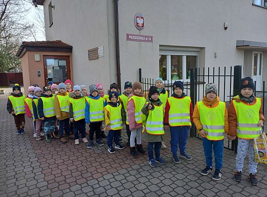 Gr. IV - Wizyta w szkole