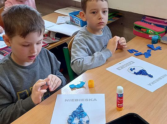 Gr. IV - Wizyta w szkole