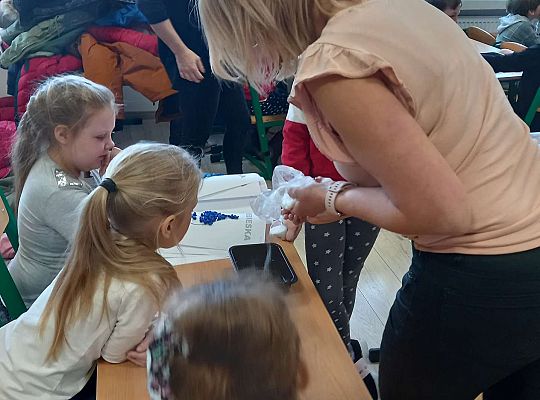 Gr. IV - Wizyta w szkole