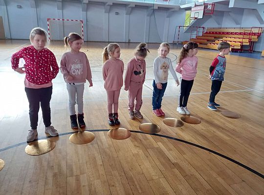 Gr. IV - Wizyta w szkole