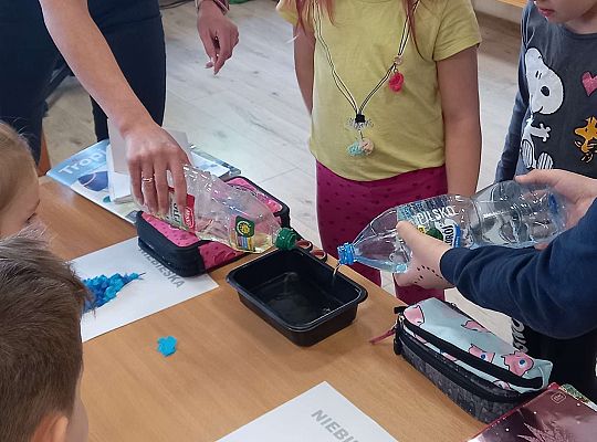 Gr. IV - Wizyta w szkole