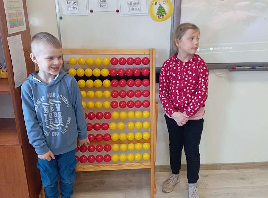 Gr. IV - Wizyta w szkole