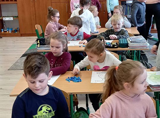 Gr. IV - Wizyta w szkole