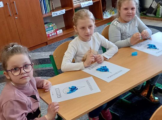 Gr. IV - Wizyta w szkole