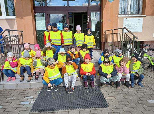 Gr. IV - Wizyta w szkole