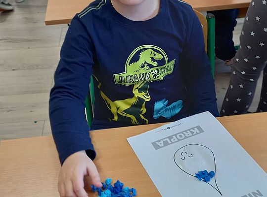 Gr. IV - Wizyta w szkole