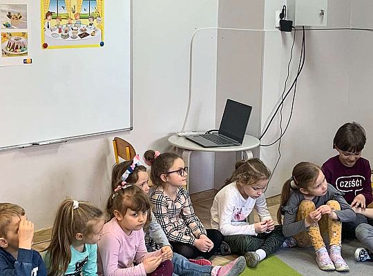 Gr. III i IV - Poznajemy zawody - spotkanie z adwokatem