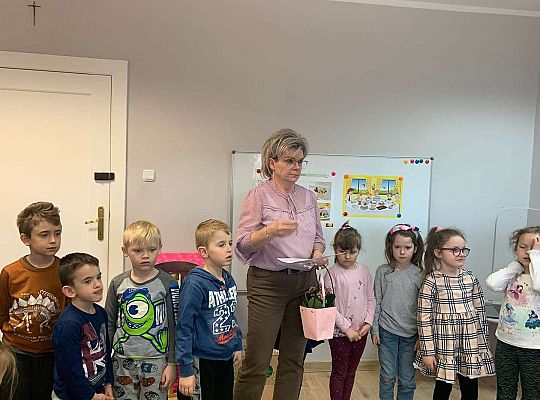 Gr. III i IV - Poznajemy zawody - spotkanie z adwokatem