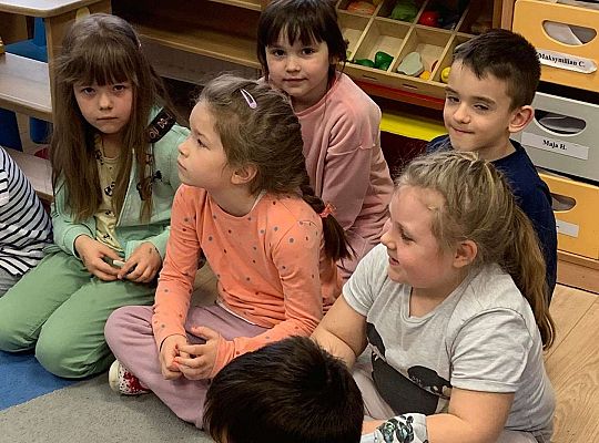 Gr. III i IV - Poznajemy zawody - spotkanie z adwokatem