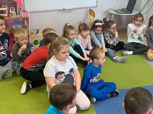 Gr. III i IV - Poznajemy zawody - spotkanie z adwokatem