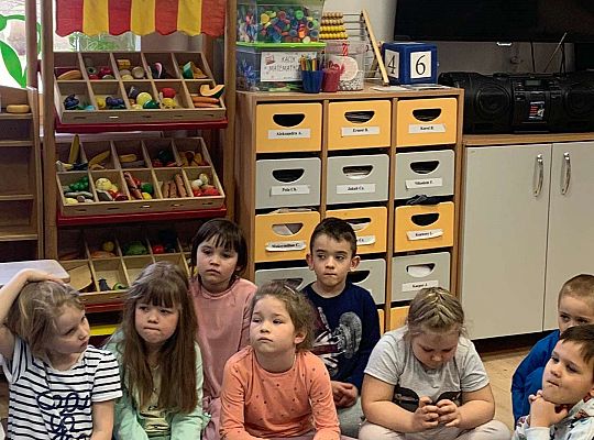 Gr. III i IV - Poznajemy zawody - spotkanie z adwokatem