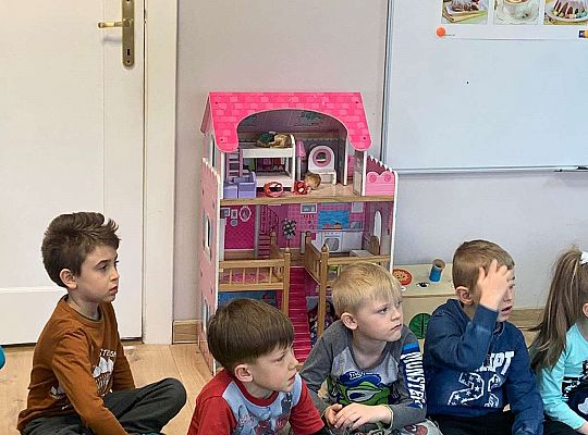 Gr. III i IV - Poznajemy zawody - spotkanie z adwokatem