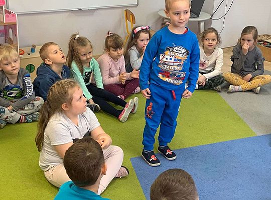 Gr. III i IV - Poznajemy zawody - spotkanie z adwokatem