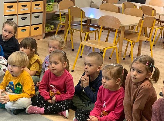 Gr. III i IV - Poznajemy zawody - spotkanie z adwokatem