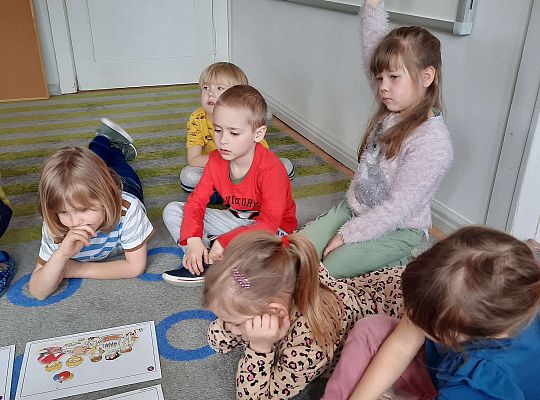 Gr. III "Przyjaciele Zippiego"-Różne sposoby radzenia sobie z trudnościami