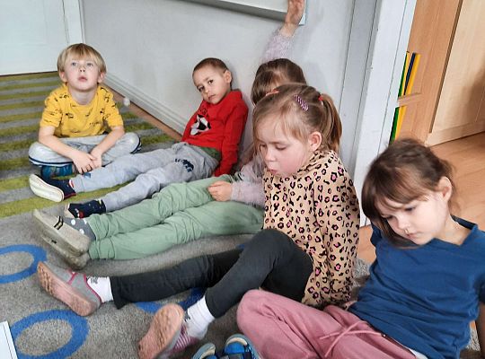 Gr. III "Przyjaciele Zippiego"-Różne sposoby radzenia sobie z trudnościami