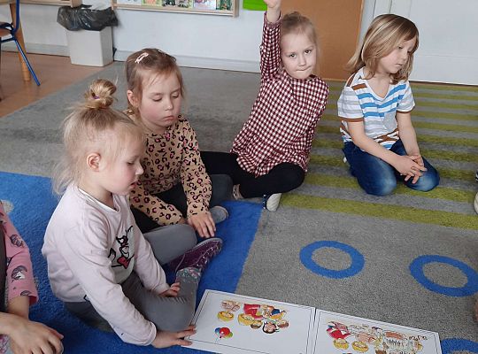 Gr. III "Przyjaciele Zippiego"-Różne sposoby radzenia sobie z trudnościami