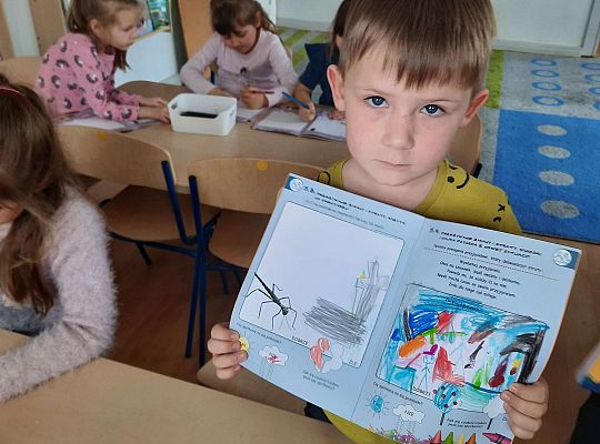 Gr. III "Przyjaciele Zippiego"-Różne sposoby radzenia sobie z trudnościami