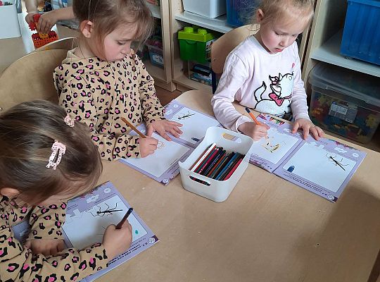 Gr. III "Przyjaciele Zippiego"-Różne sposoby radzenia sobie z trudnościami