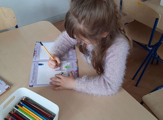 Gr. III "Przyjaciele Zippiego"-Różne sposoby radzenia sobie z trudnościami