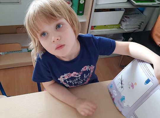 Gr. III "Przyjaciele Zippiego"-Różne sposoby radzenia sobie z trudnościami