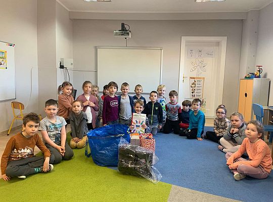 Gr. IV Podziękowania dla Rodziców