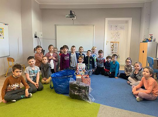 Gr. IV Podziękowania dla Rodziców