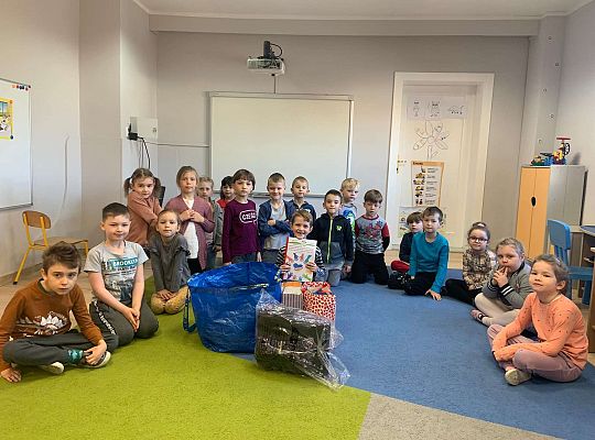 Gr. IV Podziękowania dla Rodziców