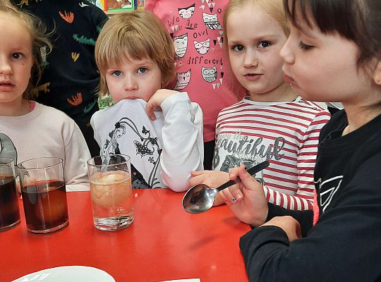 Gr. III Jajko czy kura? - Eksperymenty z jajkiem