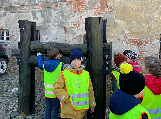 Gr. IV Spacer ulicami naszego miasta